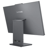 Lenovo IdeaCentre 27 Gen 9 AIO PC - i7 / 8GB / 512GB (NVMe M.2 SSD) / 27" FHD Multi-Touch / Arabic/English / 1YW / Luna Grey - Desktop
