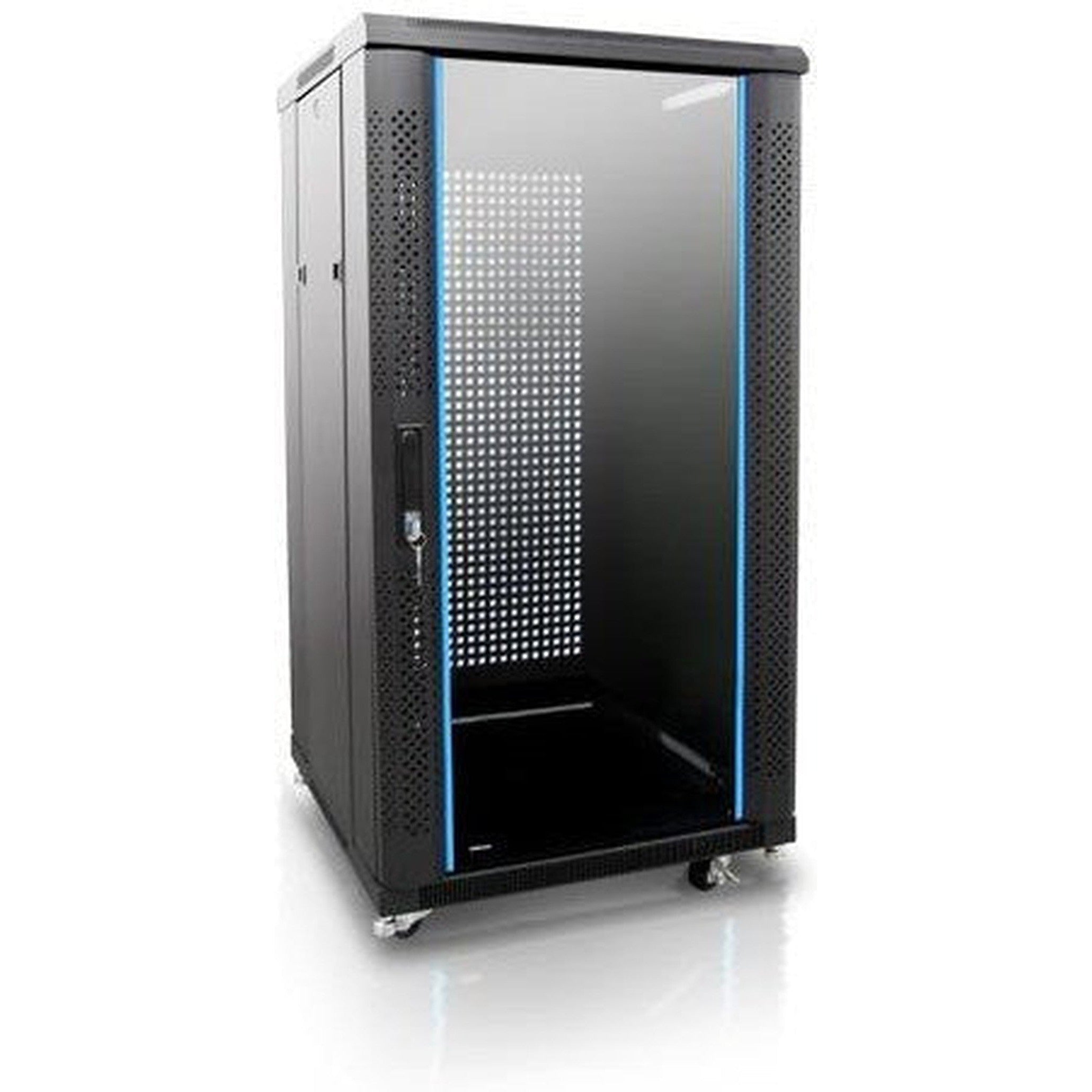 27U 600 Mm X 1000 Mm Server Rack With Fan Pdu-Server Rack-Other-Star Light Kuwait