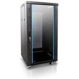 27U 600 Mm X 1000 Mm Server Rack With Fan Pdu-Server Rack-Other-Star Light Kuwait