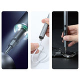 مجموعة مفكات كهربائية دقيقة 28 في 1 N30