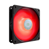 Cooler Master Sickleflow 120Mm Case Fan - Red