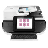 HP Digital Sender Flow 8500 fn2 Document Capture Workstation - 600dpi / A4 / USB / LAN - Scanner