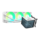 Tryx Panorama Se 360 Argb Liquid Cooler - White