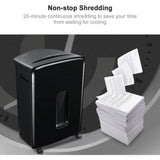 2N Paper Shredder S2-C222-A