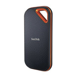 2TB SanDisk Extreme PRO Portable SSD - Up to 2000MB/s - USB-C, USB 3.2 Gen - Star Light Kuwait