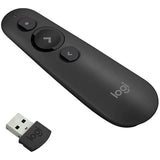 Logitech Wireless Presenter R500 - Graphite/Black