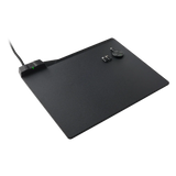 Corsair Mm1000 Qi Wireless Charging Mouse Pad - Black