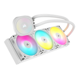 Corsair Nautilus 360 Rs Argb Liquid Cpu Cooler - White