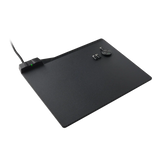 Corsair Mm1000 Qi Wireless Charging Medium Mouse Pad (Eu) - Black