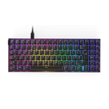 Nzxt Function 2 Mini Tkl Wired Optical Gaming Keyboard - Black