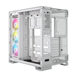 Corsair Icue Link 6500X Rgb Mid Tower Case White