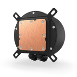 Nzxt Kraken Elite 360 Rgb V2 360Mm Aio With 2.72 Ips Lcd Liquid Cooler Black