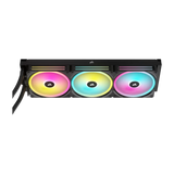 Corsair Icue Link H170I Rgb 420Mm Aio Liquid Cpu Cooler - Black