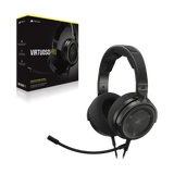 Corsair Virtuoso Pro Wired Open Back Streaming Gaming Headset (Eu) Carbon