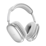 HOCO W35 Max Wireless Headphones - Bluetooth / Silver
