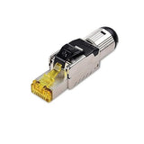 موصل KUWES STP CAT.8 RJ45 بدون أدوات