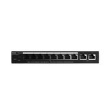 Ruijie 10-Port Gigabit Smart Cloud Mananged Poe Switch Rg-Es210Gc-Lp