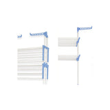 3 Tier Folding Cloth Hanger