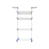 3 Tier Folding Cloth Hanger