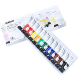 Art Rangers 12X22Ml Acrylic Set