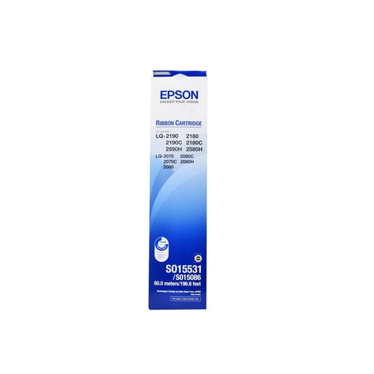 Epson Ribbon Lq-2170/2180/2190 S015086