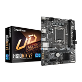 Gigabyte H610M K V2 Ddr5 Motherboard - Black