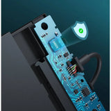 UGreen 2.5" Hard Drive Enclosure Integrate with 1.6FT Cable