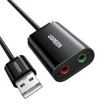 UGreen USB 2.0 External Stereo Sound Adapter