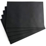 Marble Paper Cover Blk A3