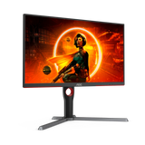 Aoc Q27G3Z 27 Inch 240Hz Qhd Hdmi 2.0 0.5Ms Ips Gaming Monitor Black