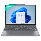 Lenovo IdeaPad Slim 3 Gen 10 - 15.3" WUXGA / i7 / 16GB / 512GB (NVMe M.2 SSD) / 1YW / Eng/Arb / Luna Grey - Laptop
