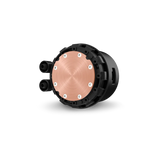 Nzxt Kraken 240 Rgb 240Mm Aio Liquid Cooler Black