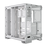 Corsair 6500D Airflow Tempered Case White