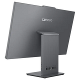 Lenovo IdeaCentre 27 Gen 9 AIO PC - i7 / 8GB / 512GB (NVMe M.2 SSD) / 27" FHD Multi-Touch / Arabic/English / 1YW / Luna Grey - Desktop