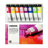 Art Rangers 8X22Ml Acrylic Neon Colors