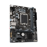 Gigabyte H610M K Ddr4 2.0 Motherboard - Black