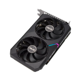 Asus Dual Nvidia Geforce Rtx 3050 Oc 8Gb Gddr6 Graphic Card - Black