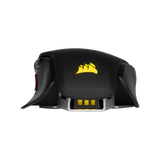 Corsair Icue M65 Elite Rgb Wired Tunable Fps Wired Gaming Mouse Black