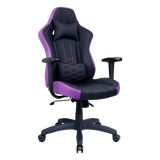 Cooler Master Caliber E1 Gaming Chair - Black