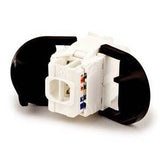 3M Corning Cat6 Keystone Jack RJ45