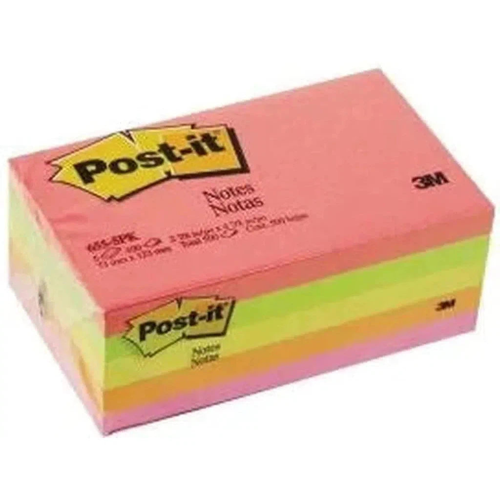 3M Post-It® Sticky Notes Color-Accessories And Organizers-3M Scotch-Star Light Kuwait