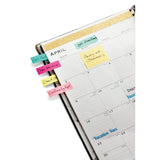 3M Post-it Mini Notes, 1 3/8 x 1 7/8 in, 12 Pads, Canary Yellow,100 Sheet/Pad, 12 Pads/Pack