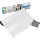 3M Post-it Super Sticky Dry Erase Whiteboard Film - 2 FT X 3FT / 60 X 90 CM