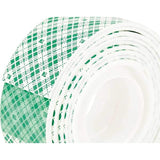3M Scotch 114 Heavy Duty Mounting Tape, 1 in x 50 in