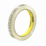 3M Scotch 665 Permanent Double-Sided Tape 36YRD (1/2 Inch 36 YD)