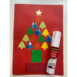 3M Scotch White Permanent Glue Stick 6015 15g