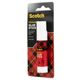 3M Scotch White Permanent Glue Stick 6015 15g