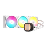 Corsair Nautilus 360 Rs Argb Liquid Cpu Cooler - White