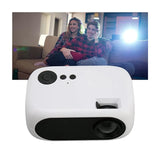 Volto Star 202 Mini LED Projector - 2.4″ LCD / 900 Lumens / HDMI / USB-A / White