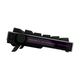 ASUS ROG STRIX MORPH 96 Wireless Gaming Keyboard - Black